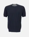 Kangra Cashmere Kangra Sweaters In Blue
