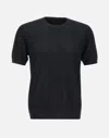 Kangra Cashmere Kangra Sweaters In Black
