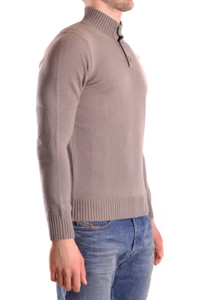 Kangra Cashmere Kangra Sweaters Turtledove In Neutral