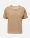 Kangra Cashmere Kangra T-shirts And Polos