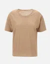 Kangra Cashmere Kangra T-shirts And Polos