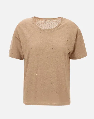 KANGRA CASHMERE KANGRA T-SHIRTS AND POLOS