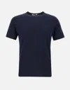 Kangra Cashmere Kangra T-shirts And Polos