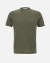 Kangra Cashmere Kangra T-shirts And Polos