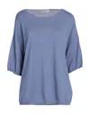 Kangra Cashmere Sweaters In Purple