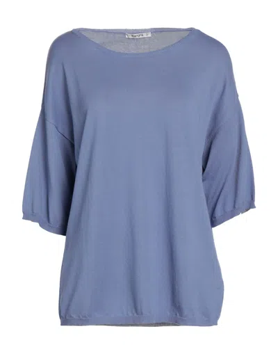 Kangra Cashmere Sweaters In Purple