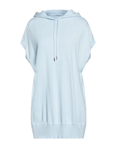 Kangra Cashmere Sweaters In Sky Blue