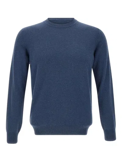 Kangra Cashmere Knitted Jumper