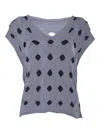 Kangra Cashmere Knitted Vest