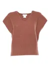 Kangra Cashmere Knitted Vest