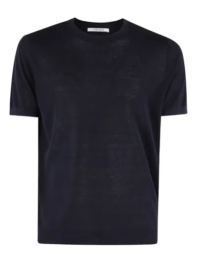 KANGRA CASHMERE LINEN T-SHIRT