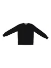 Kangra Cashmere Long-sleeve Sweatshirt