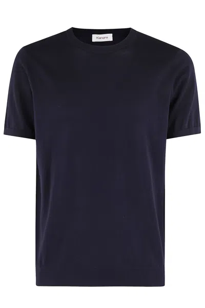 KANGRA CASHMERE MAGLIA MM COTONE 1FILO