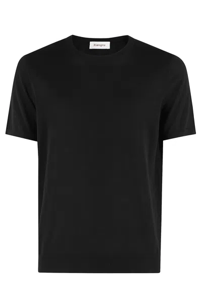 KANGRA CASHMERE MAGLIA MM COTONE 1FILO