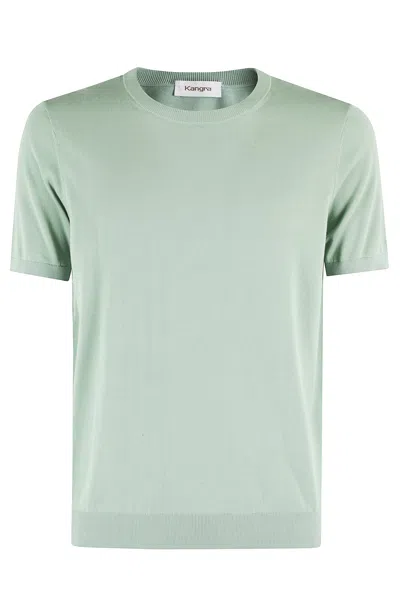 KANGRA CASHMERE MAGLIA MM COTONE 1FILO