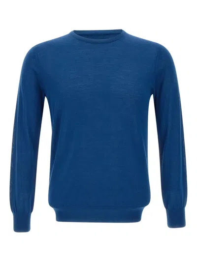 Kangra Cashmere Merino-wool Jumper