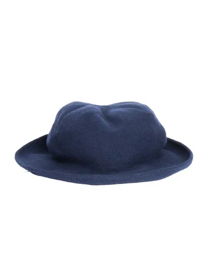 Kangra Cashmere Other Accessories In Blue