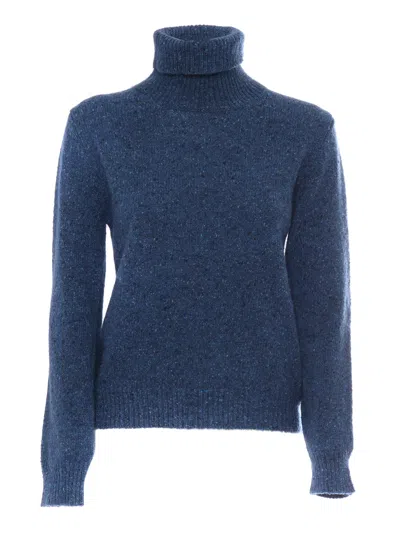 KANGRA CASHMERE REGULAR FIT TURTLENECK SWEATER