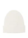 Kangra Cashmere Kangra Hats In White