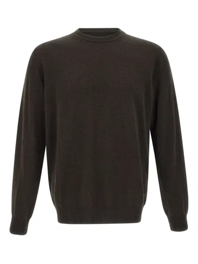 Kangra Cashmere Ribbed Sweater