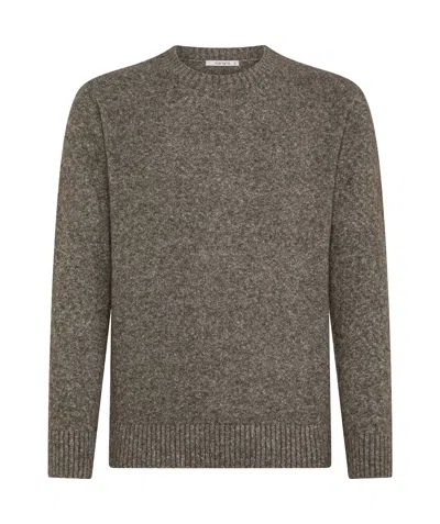 KANGRA CASHMERE ROUND NECK SWEATER