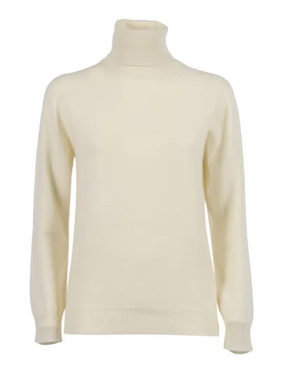 KANGRA CASHMERE SEAMLESS REGULAR FIT TURTLENECK