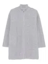 Kangra Cashmere Sequin-embellished Cardigan In Gray