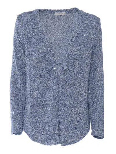 KANGRA CASHMERE SEQUINS JACKET