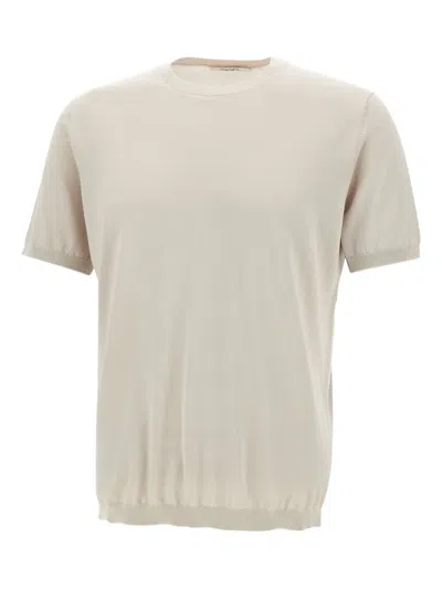 Kangra Cashmere Short-sleeve T-shirt