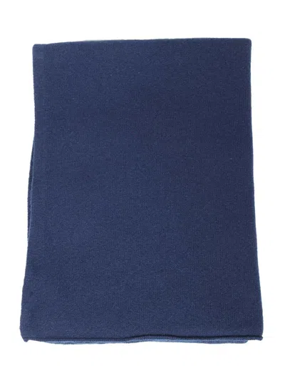 Kangra Cashmere Stola In Blue