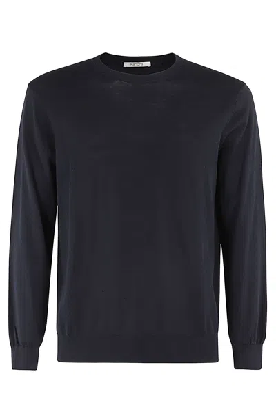 Kangra Cashmere Sweater In Blue