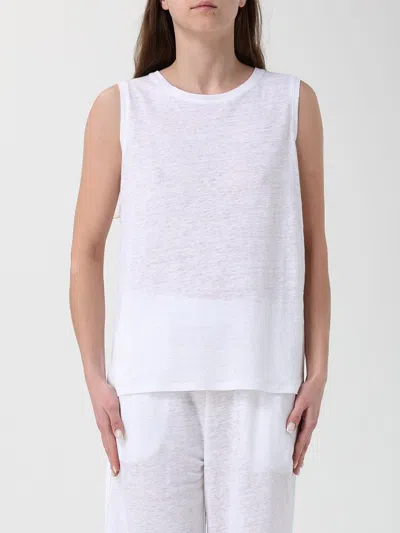 Kangra Cashmere Sweater Woman Kangra In White