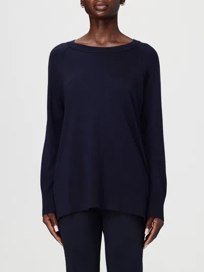 Kangra Cashmere Sweater Kangra Woman Color Blue
