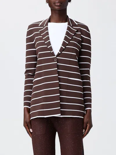 Kangra Cashmere セーター Kangra レディース カラー コーヒー In Brown