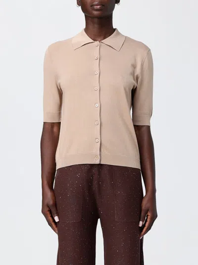 Kangra Cashmere セーター Kangra レディース カラー ベージュ In Brown