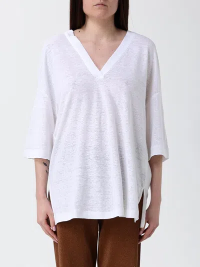 Kangra Cashmere セーター Kangra レディース カラー ホワイト In Gray