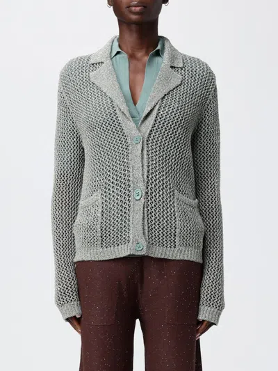 Kangra Cashmere セーター Kangra レディース カラー ミント In Green