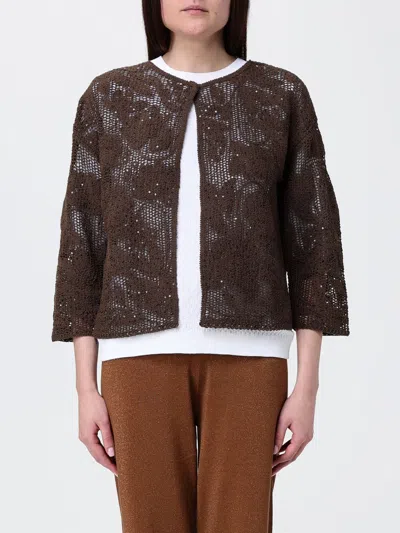 Kangra Cashmere セーター Kangra レディース カラー コーヒー In Multi