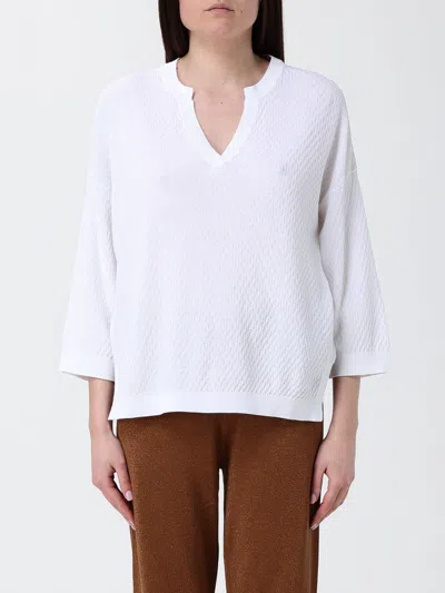 Kangra Cashmere セーター Kangra レディース カラー ホワイト In White