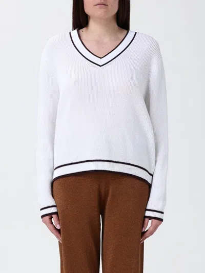 Kangra Cashmere セーター Kangra レディース カラー ホワイト In White