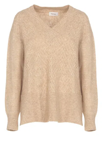 KANGRA CASHMERE KANGRA CASHMERE SWEATERS