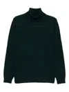 Kangra Cashmere Sweaters In Green