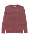 Kangra Cashmere Sweaters In Red
