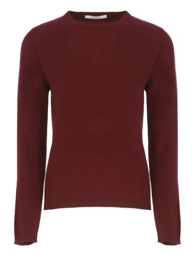 Kangra Cashmere Sweaters In Red