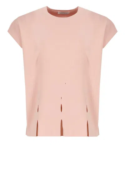 KANGRA CASHMERE KANGRA CASHMERE T-SHIRTS AND POLOS