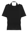 Kangra Cashmere T-shirts And Polos In Black