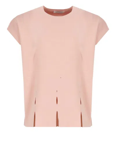 KANGRA CASHMERE KANGRA CASHMERE T-SHIRTS AND POLOS
