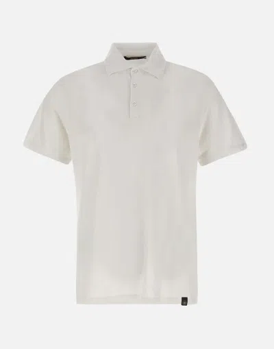 Kangra Cashmere T-shirts And Polos In White