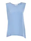 Kangra Cashmere Silk Tank Top
