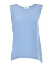 Kangra Cashmere Silk Tank Top